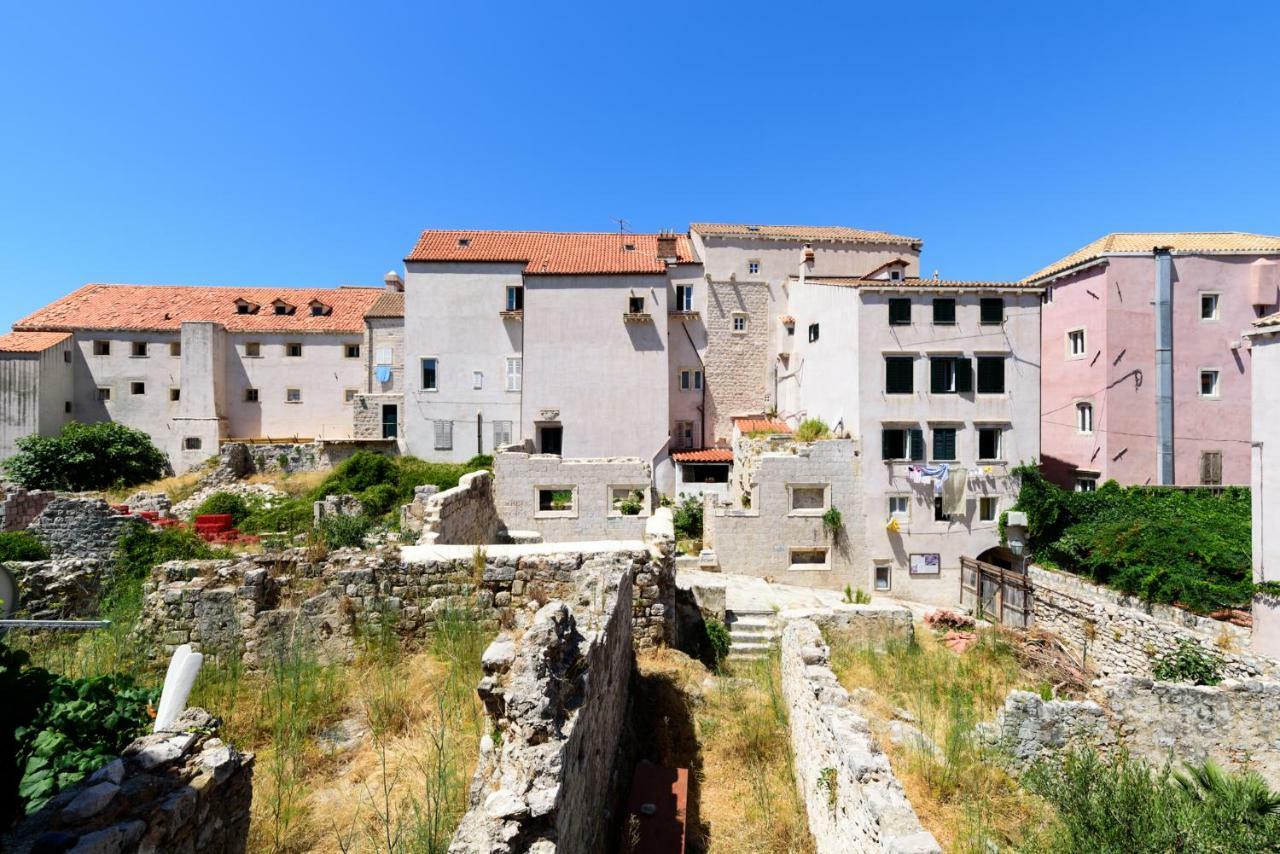 Apartments Aerial Dubrovnik Exterior foto